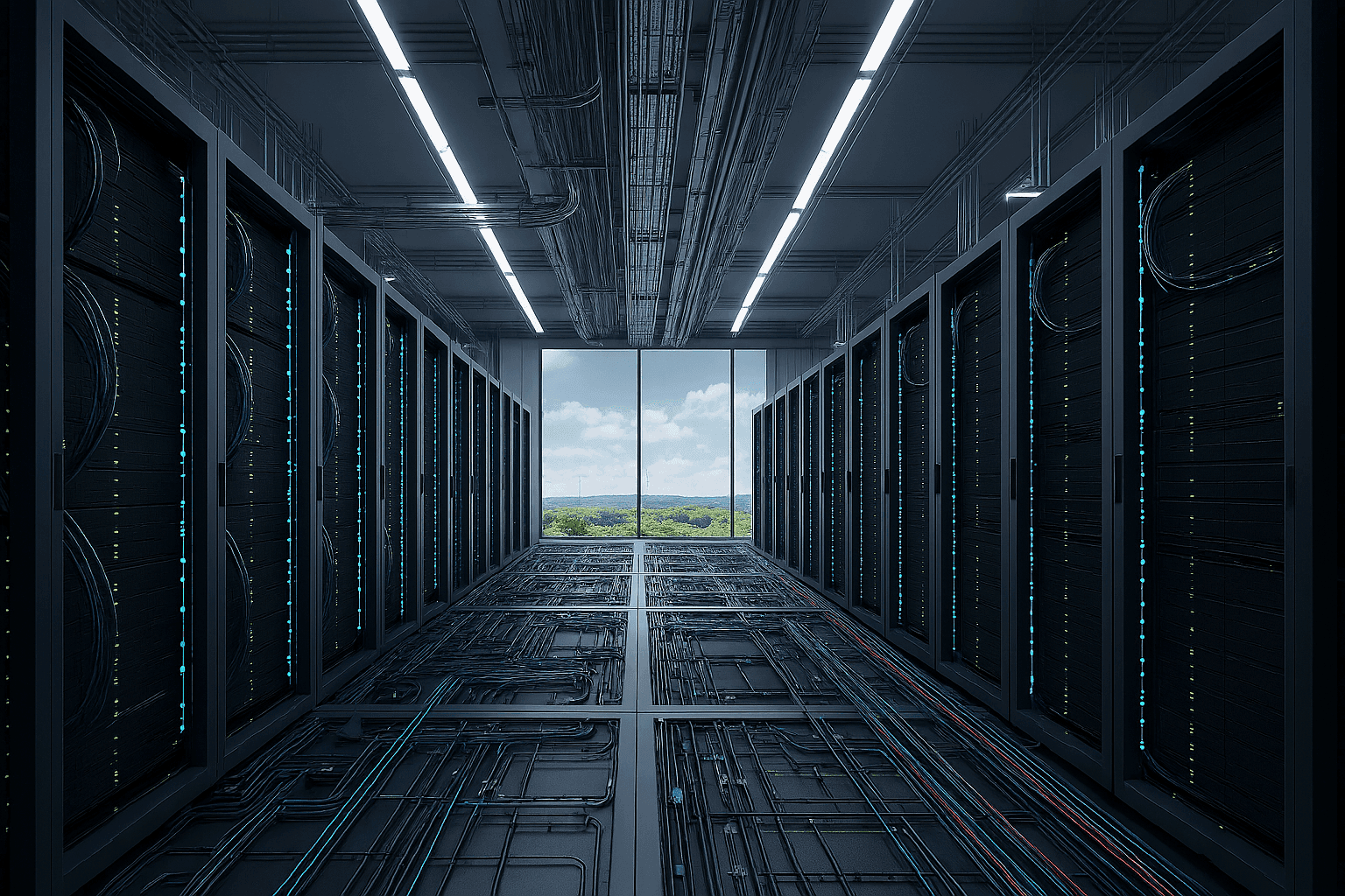 Data Centre Infrastructure