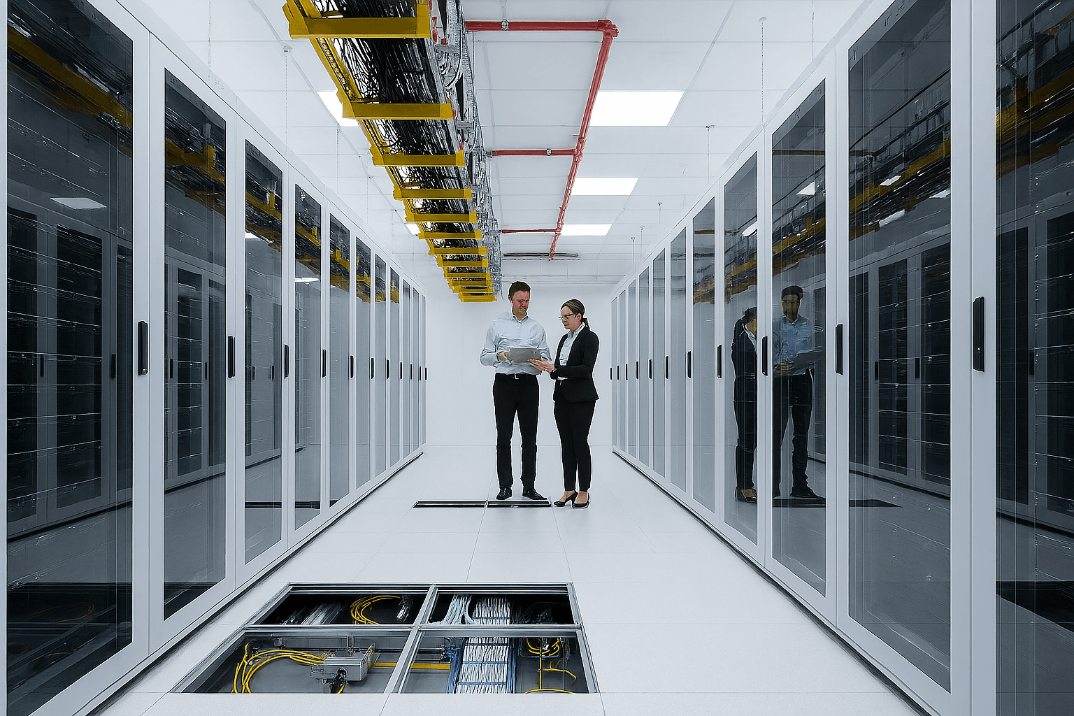 Data Centre Solutions
