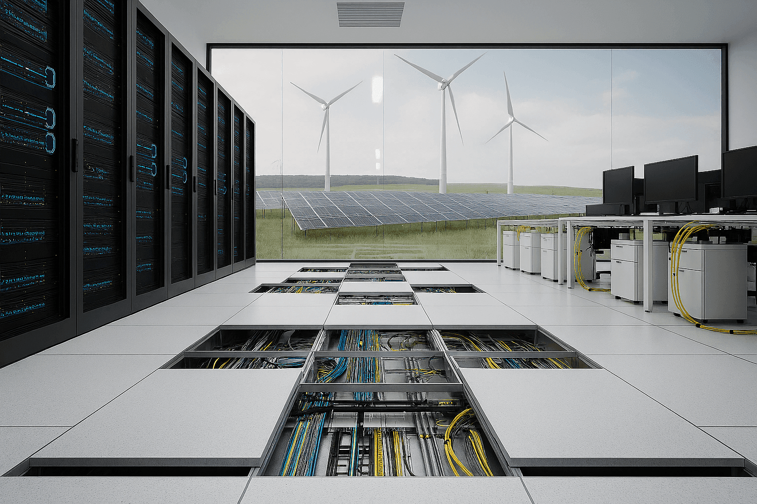 Infrastructure Solutions