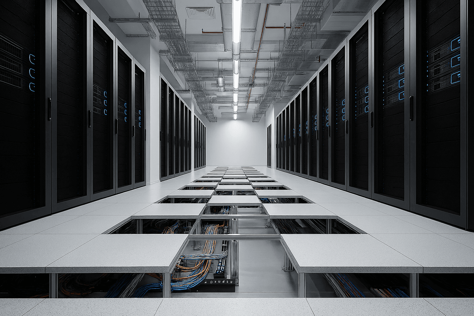 Raised Access Floor Systems