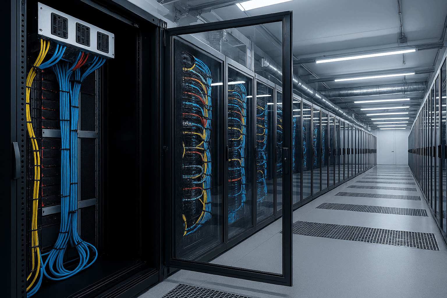 Cable Management & Accessories