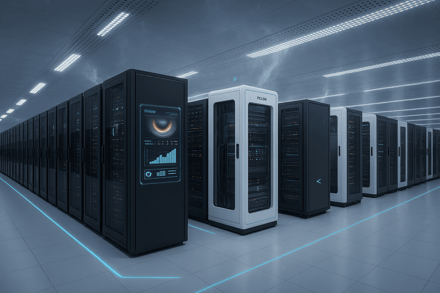 Cooling & Air Distribution