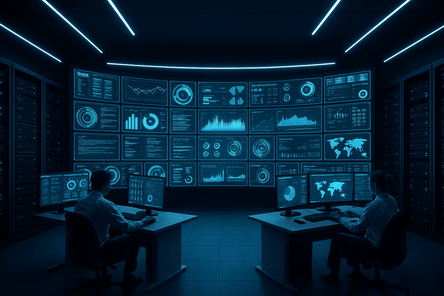 Intelligent Management Systems