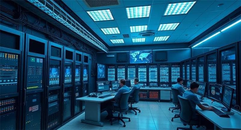 Intelligent Infrastructure Management