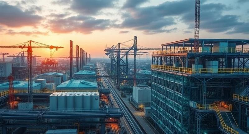 Industrial Networking