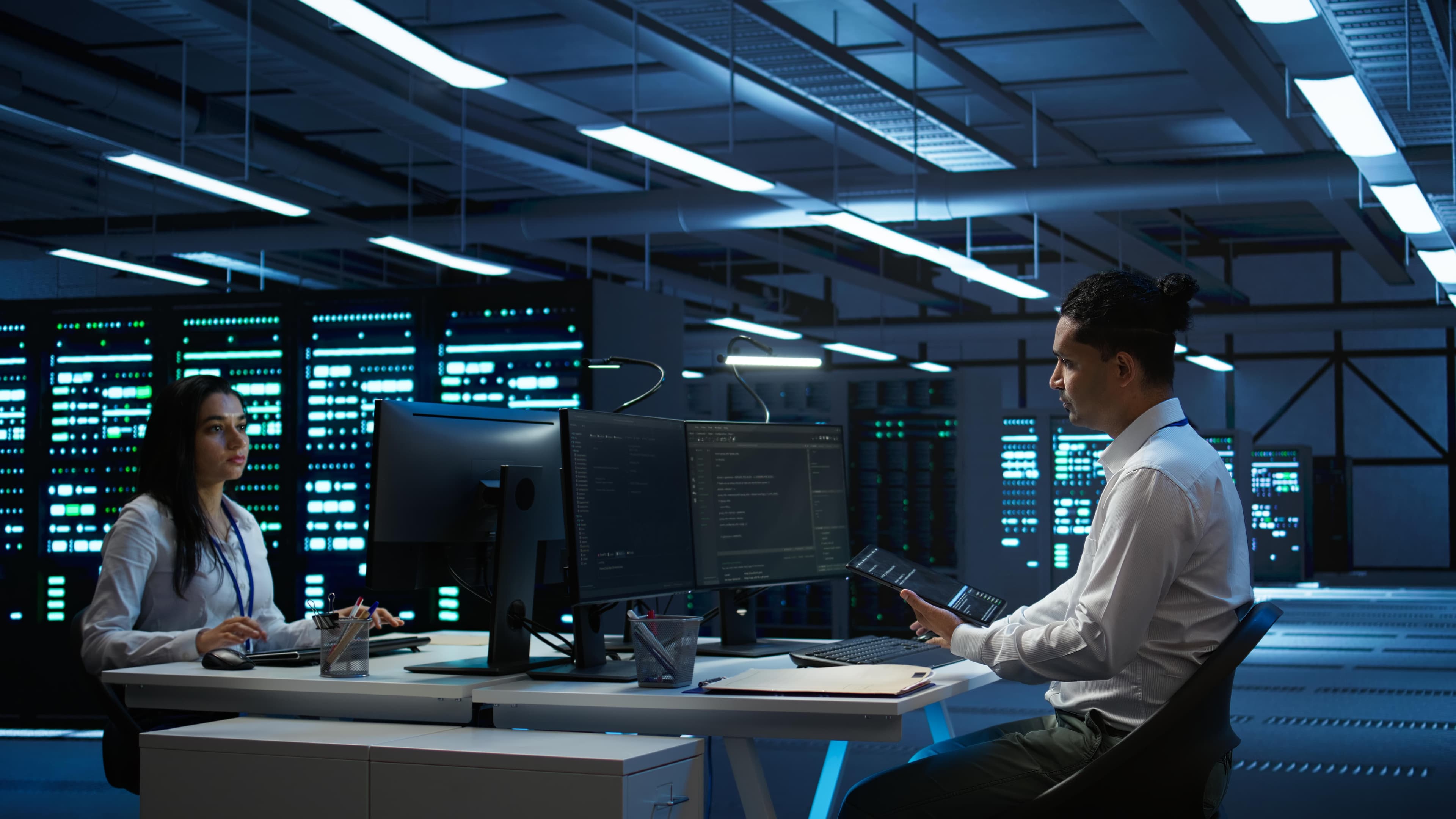 Data Centre Management