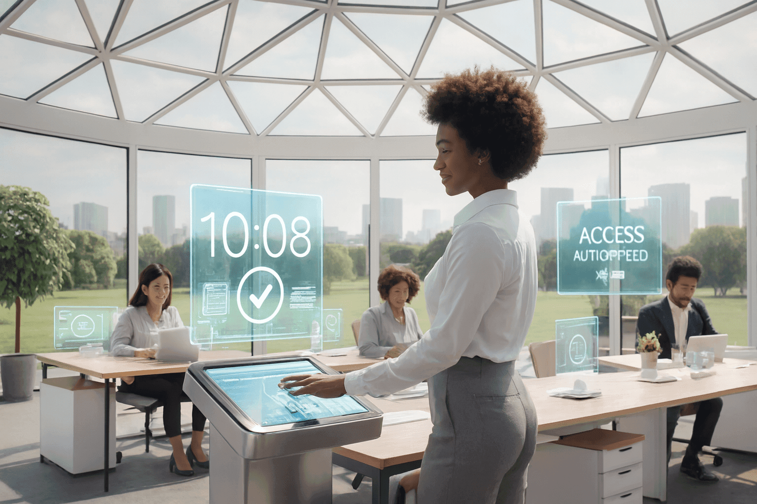 Security Access Control System