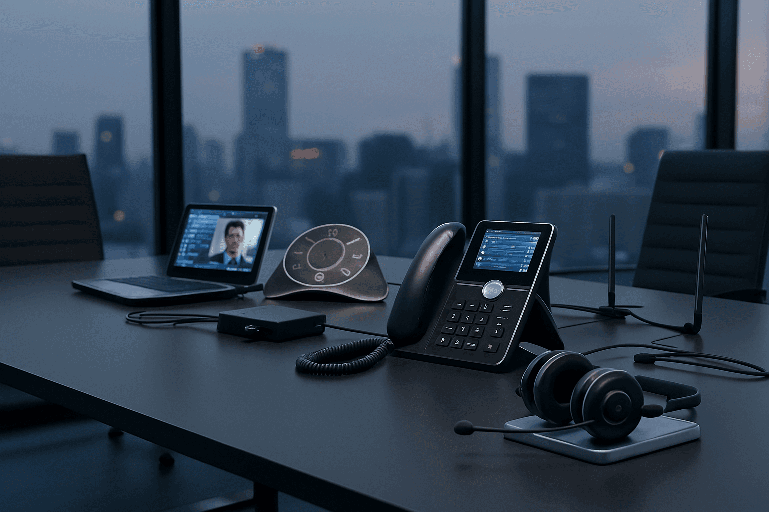 Communication Devices