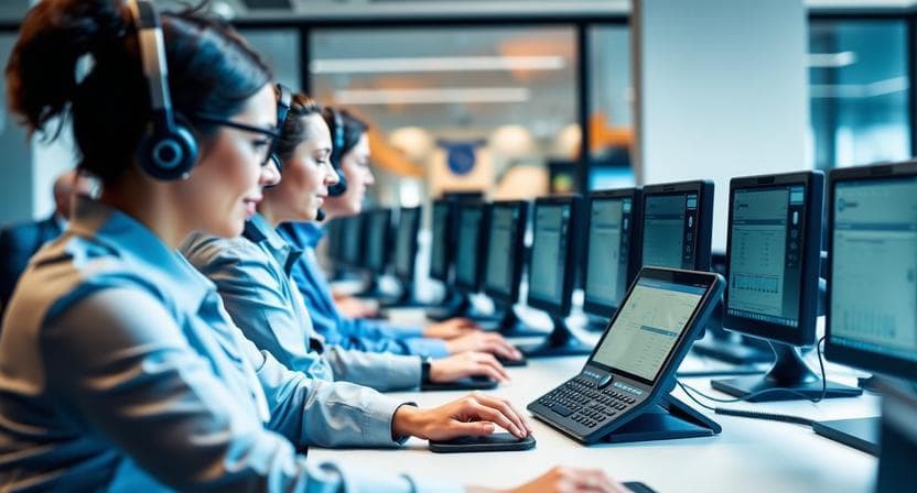 Contact Center Solutions