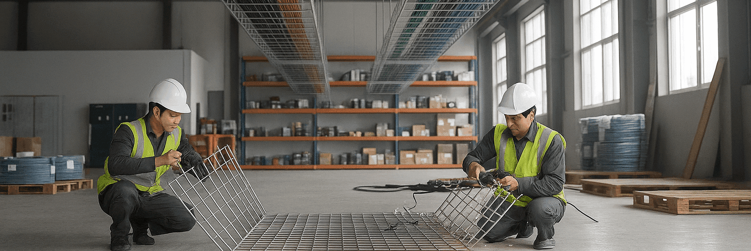 Cablofil Cable Tray System