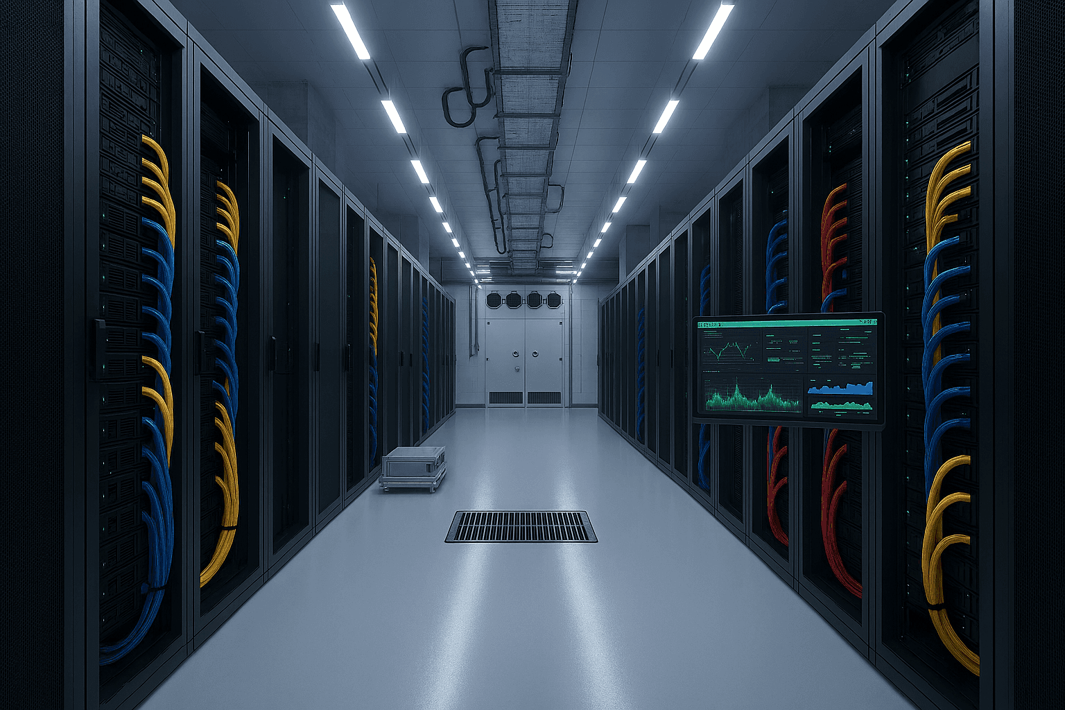 Data Centre Infrastructure