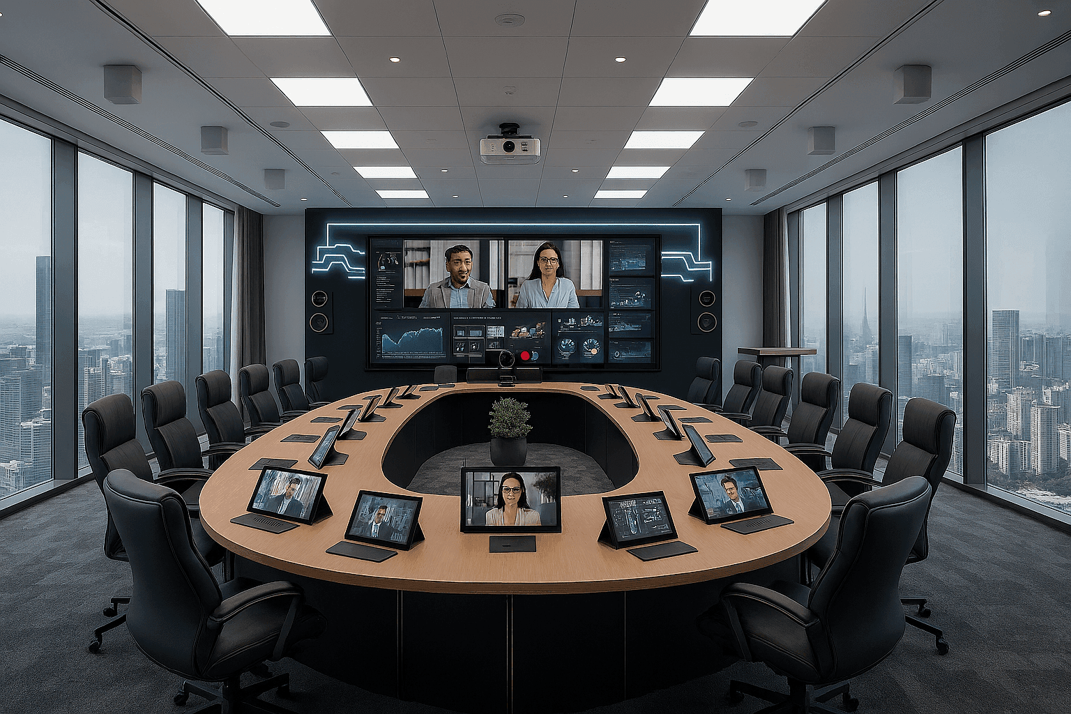 Professional AV Installation